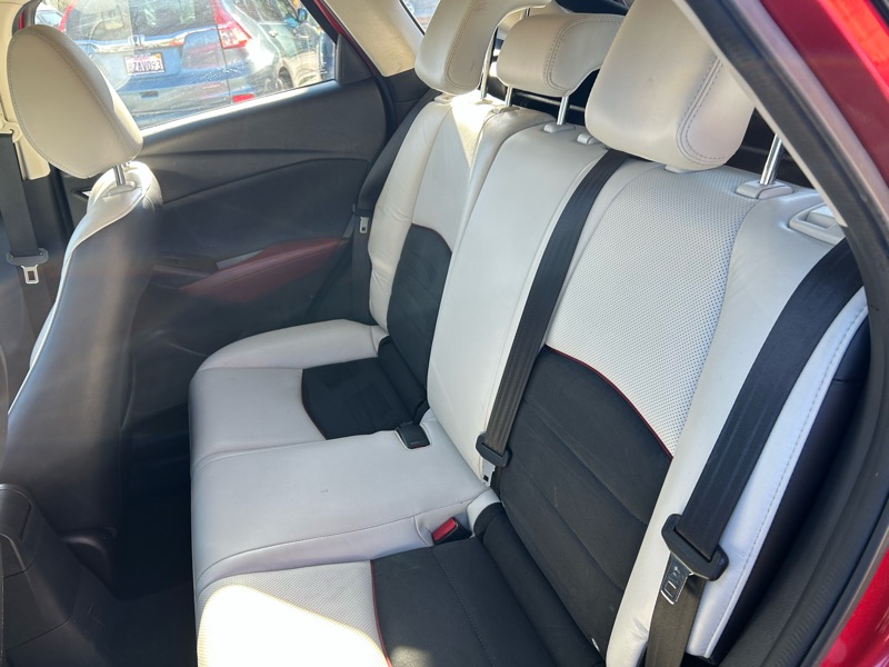 Mazda CX-3 Grand Touring FWD 2017