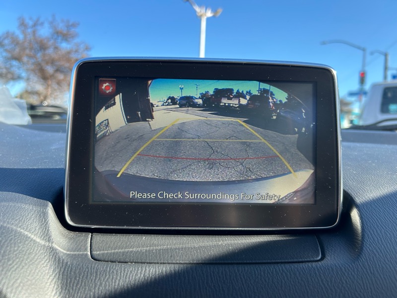 Mazda CX-3 Grand Touring FWD 2017