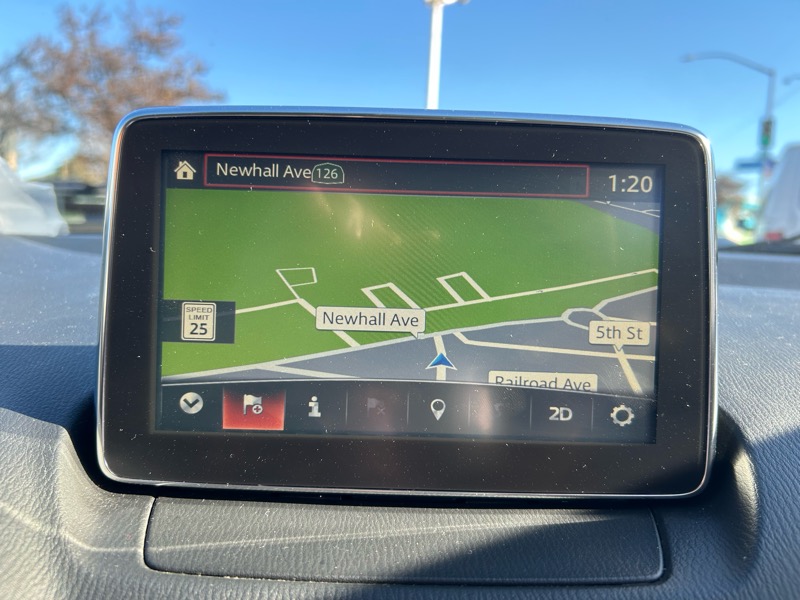 Mazda CX-3 Grand Touring FWD 2017