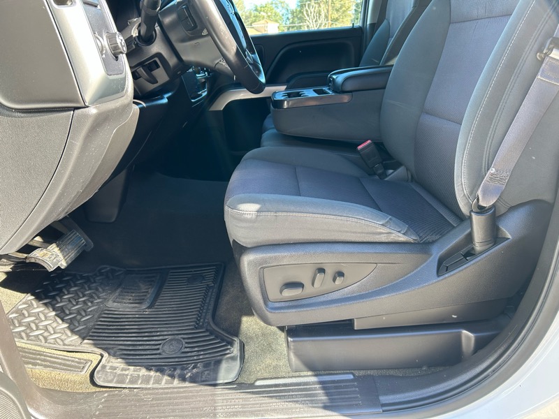 Chevrolet Silverado 1500 LT Double Cab 2WD 2015