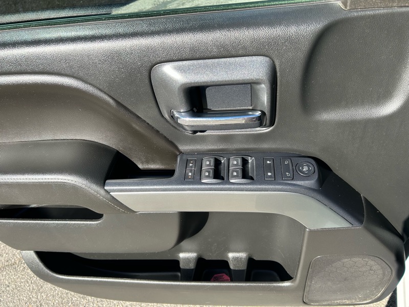 Chevrolet Silverado 1500 LT Double Cab 2WD 2015