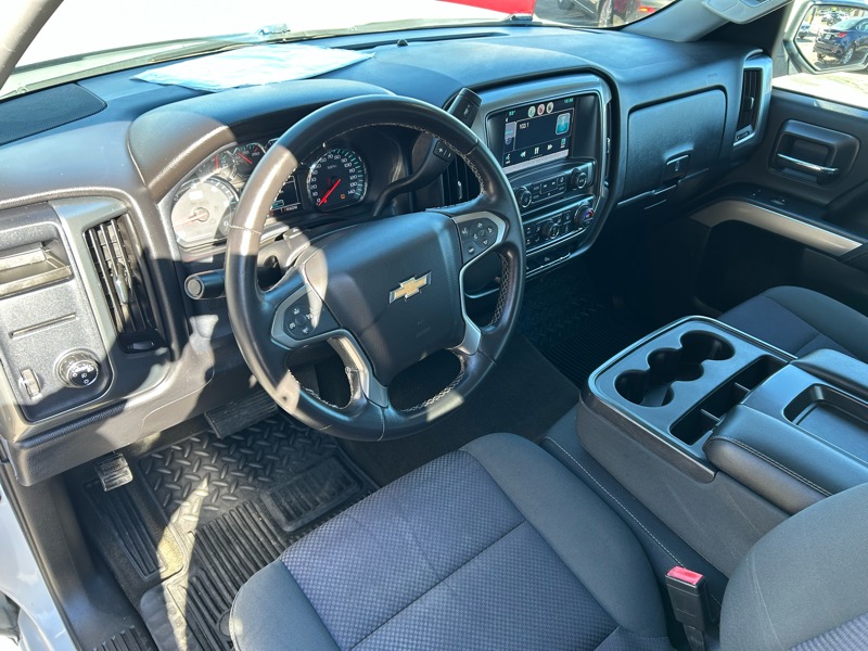 Chevrolet Silverado 1500 LT Double Cab 2WD 2015