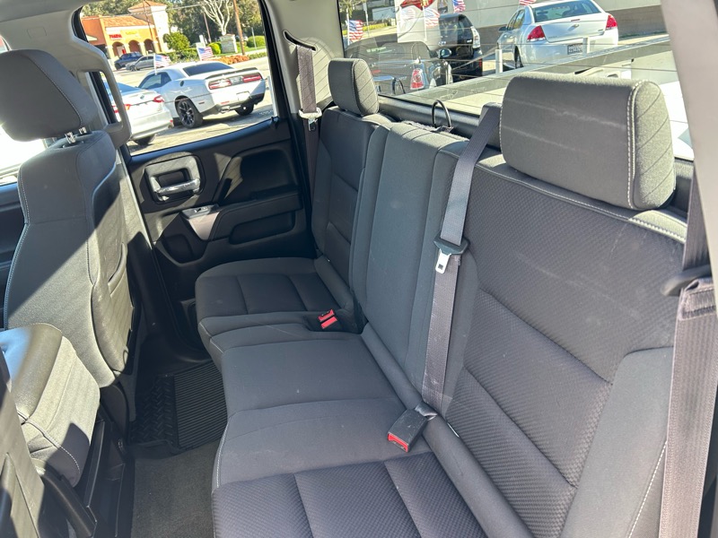 Chevrolet Silverado 1500 LT Double Cab 2WD 2015