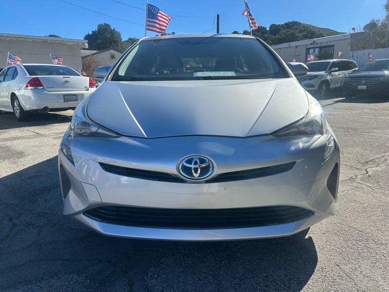 Toyota Prius Two Eco 2016