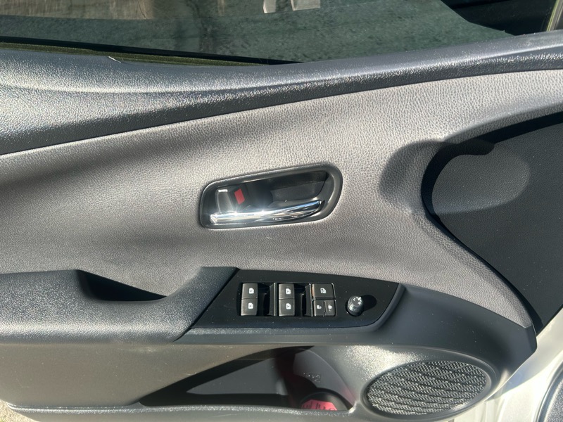 Toyota Prius Two Eco 2016