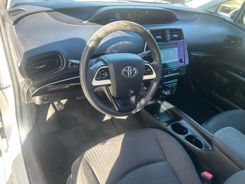 Toyota Prius Two Eco 2016