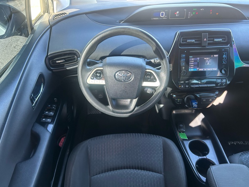 Toyota Prius Two Eco 2016