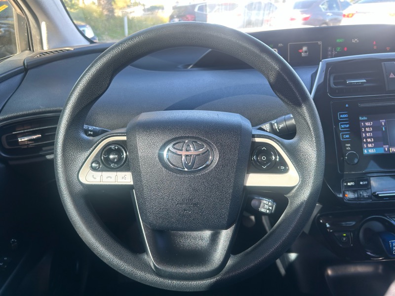 Toyota Prius Two Eco 2016