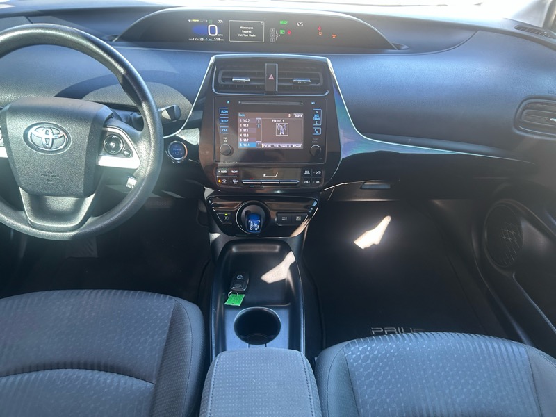 Toyota Prius Two Eco 2016