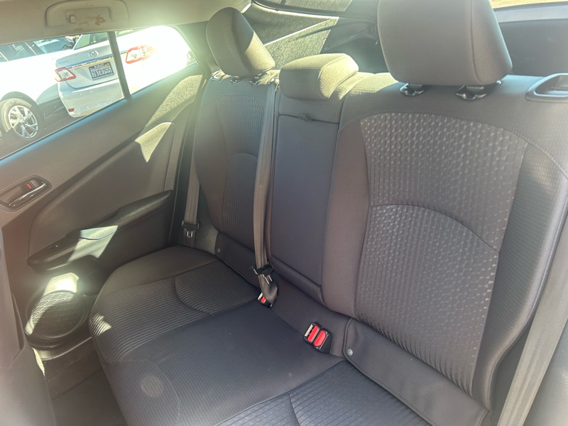 Toyota Prius Two Eco 2016