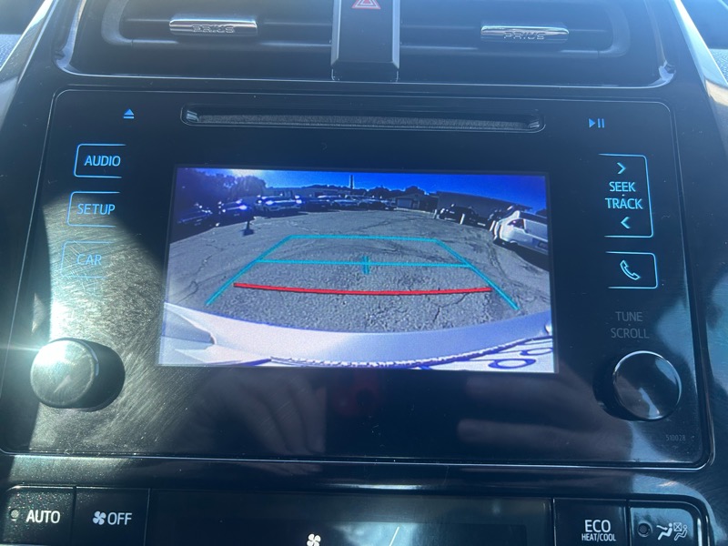 Toyota Prius Two Eco 2016