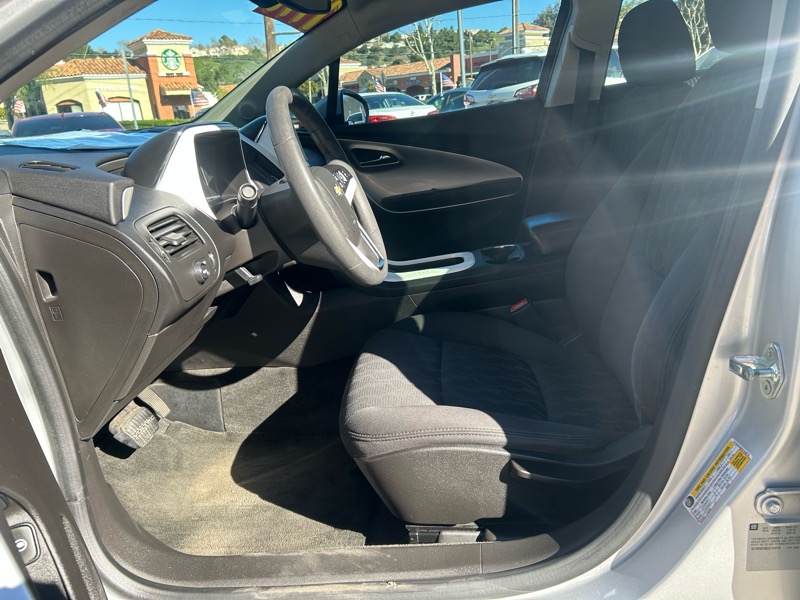 Chevrolet Volt Standard w/ LEP 2012