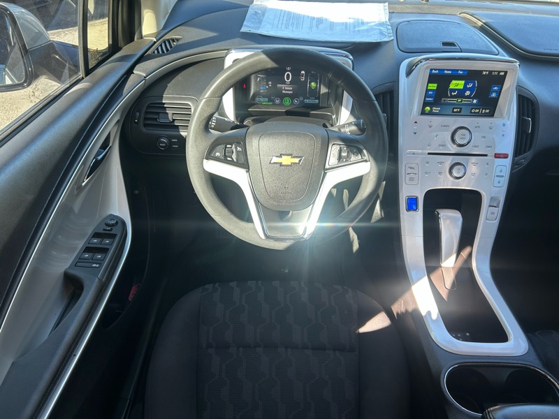Chevrolet Volt Standard w/ LEP 2012