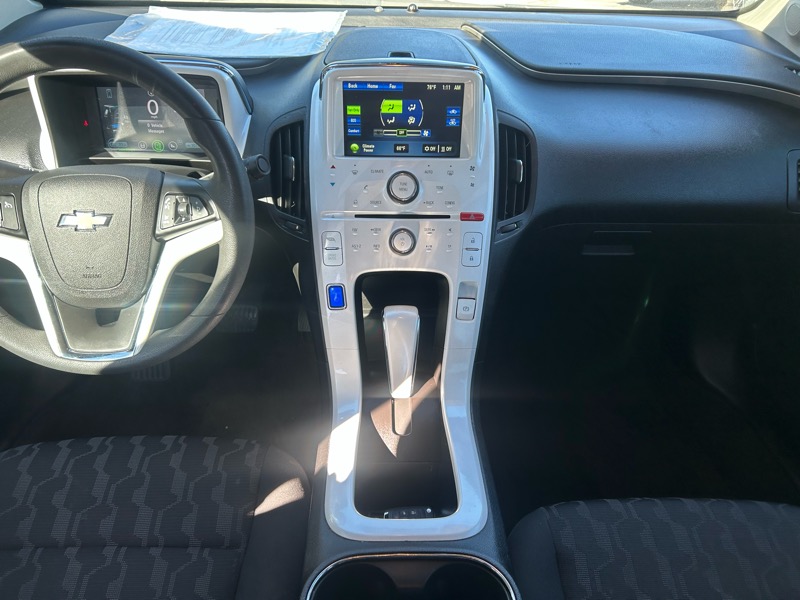 Chevrolet Volt Standard w/ LEP 2012