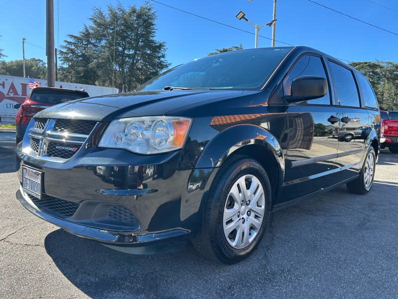 2014 Dodge Grand Caravan SE