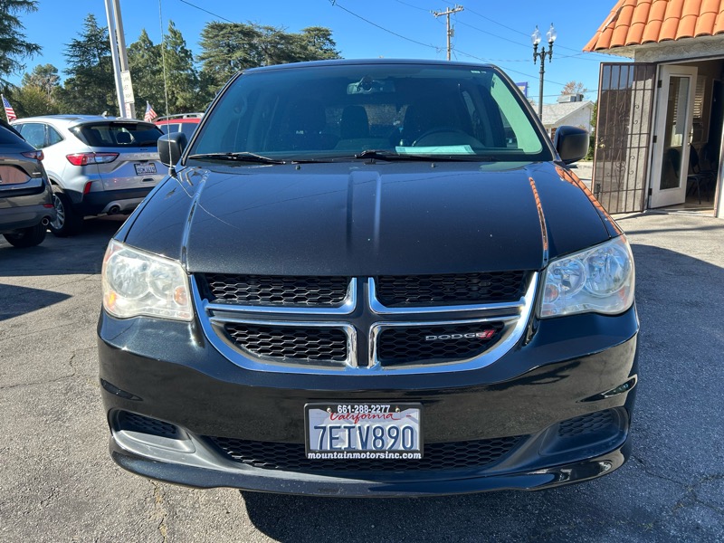 Dodge Grand Caravan SE 2014