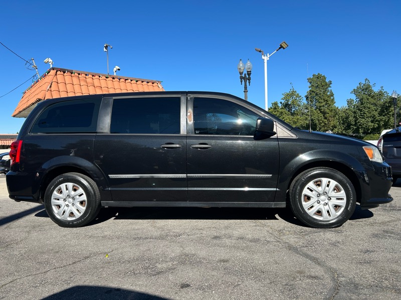 Dodge Grand Caravan SE 2014