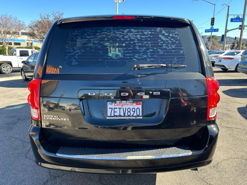 Dodge Grand Caravan SE 2014