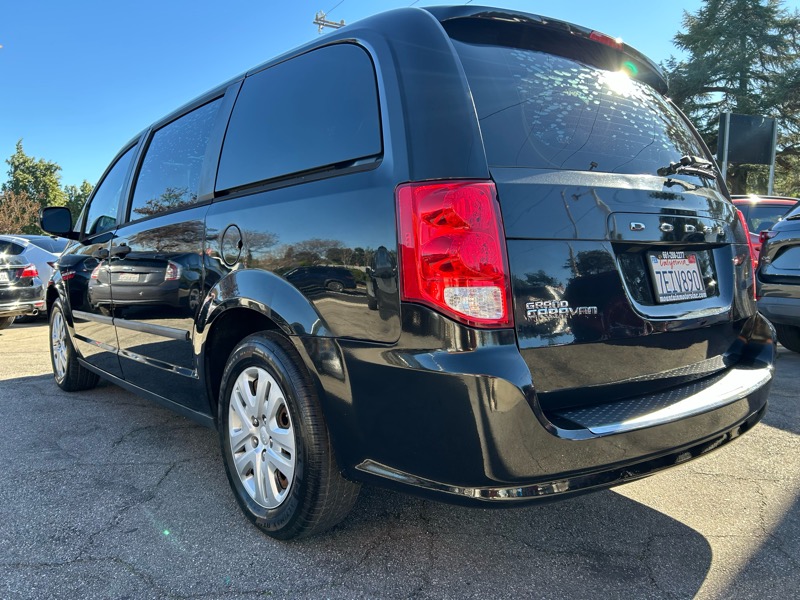 Dodge Grand Caravan SE 2014