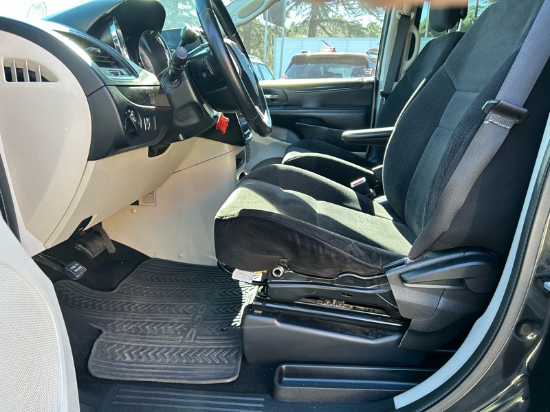 Dodge Grand Caravan SE 2014