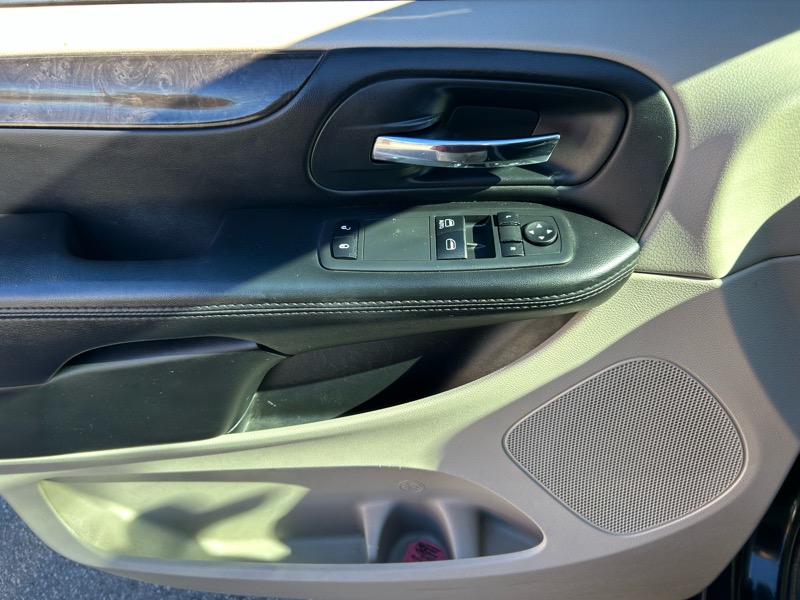 Dodge Grand Caravan SE 2014