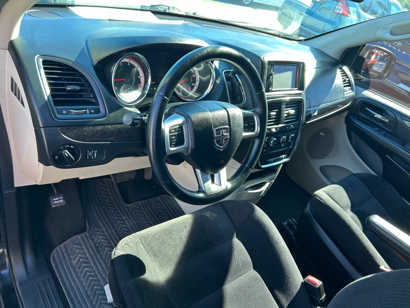 Dodge Grand Caravan SE 2014