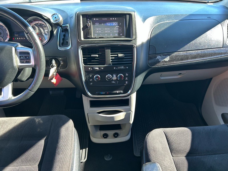 Dodge Grand Caravan SE 2014