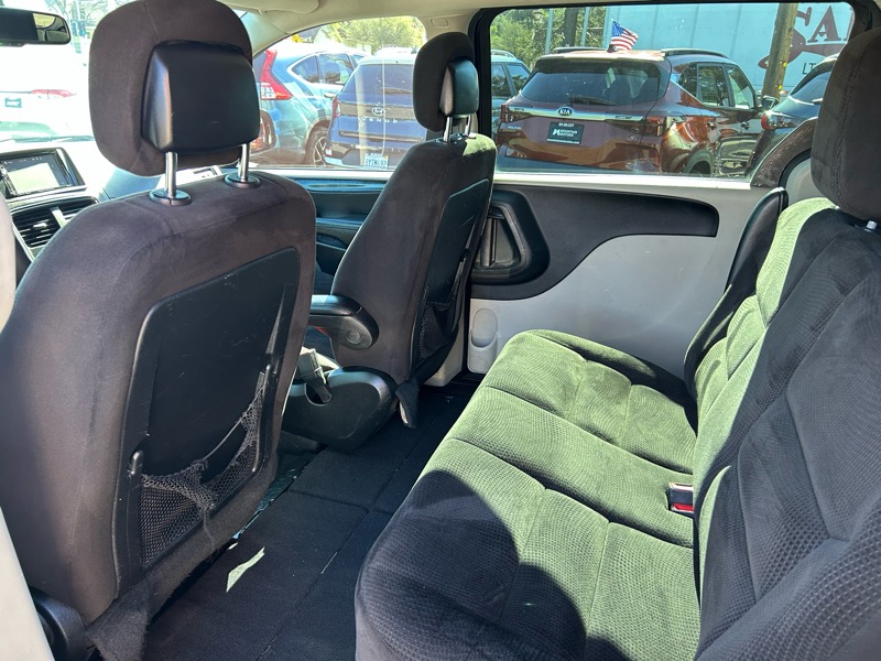 Dodge Grand Caravan SE 2014