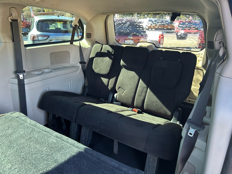 Dodge Grand Caravan SE 2014