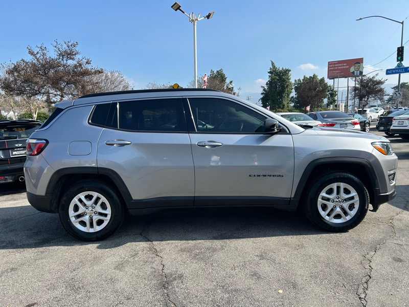 Jeep Compass Sport FWD 2019