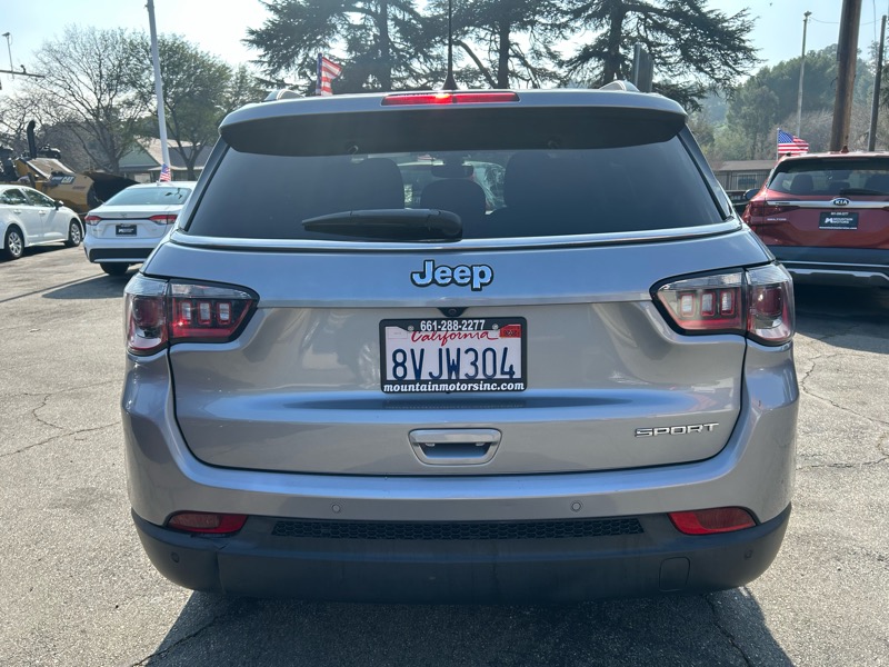Jeep Compass Sport FWD 2019
