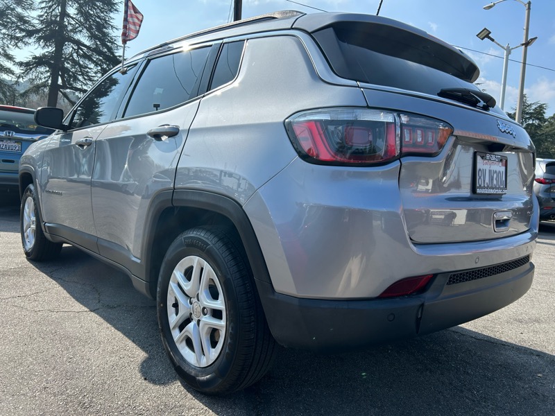 Jeep Compass Sport FWD 2019