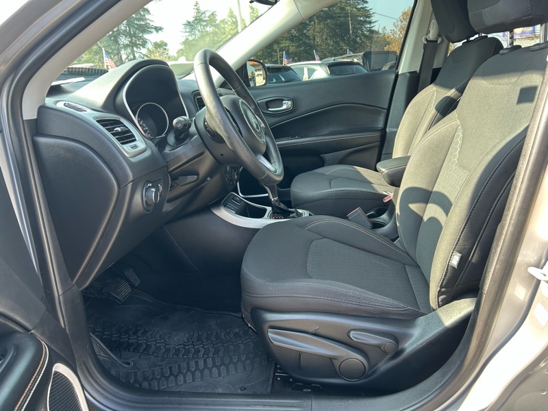 Jeep Compass Sport FWD 2019