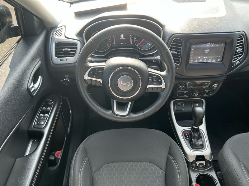 Jeep Compass Sport FWD 2019