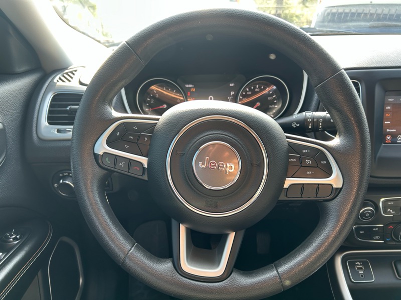 Jeep Compass Sport FWD 2019