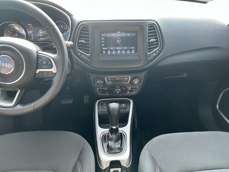 Jeep Compass Sport FWD 2019