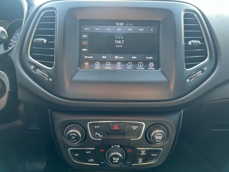 Jeep Compass Sport FWD 2019