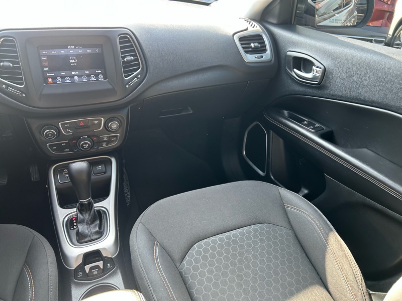 Jeep Compass Sport FWD 2019