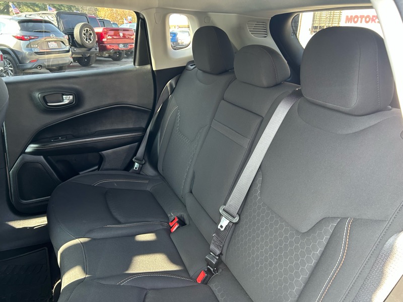 Jeep Compass Sport FWD 2019