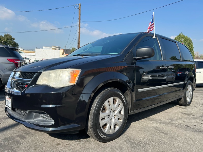 2014 Dodge Grand Caravan SE