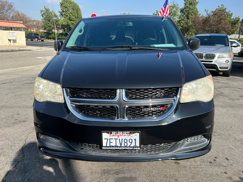 Dodge Grand Caravan SE 2014