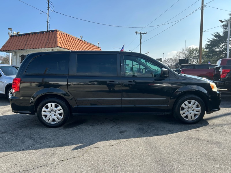 Dodge Grand Caravan SE 2014