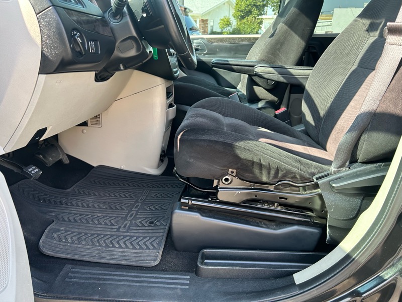 Dodge Grand Caravan SE 2014