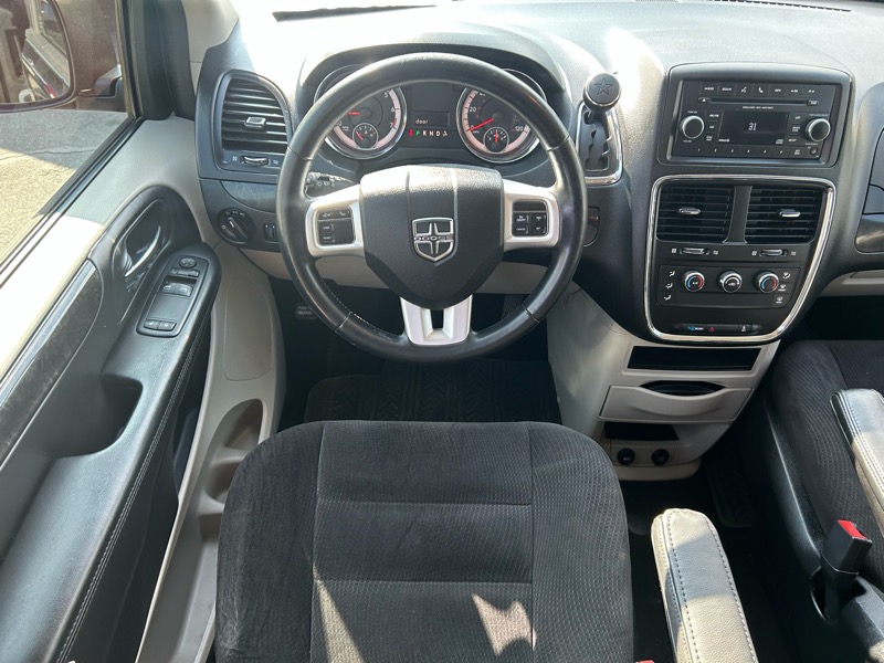 Dodge Grand Caravan SE 2014