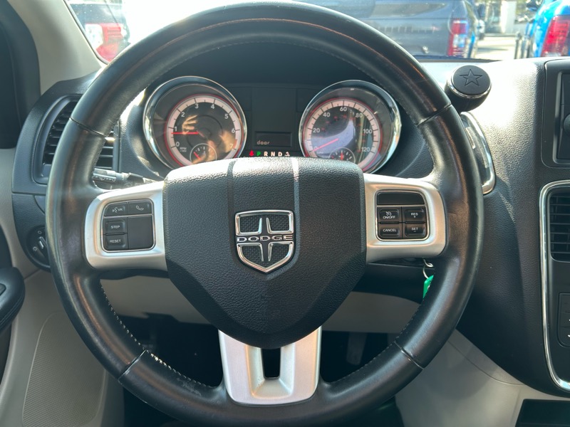 Dodge Grand Caravan SE 2014