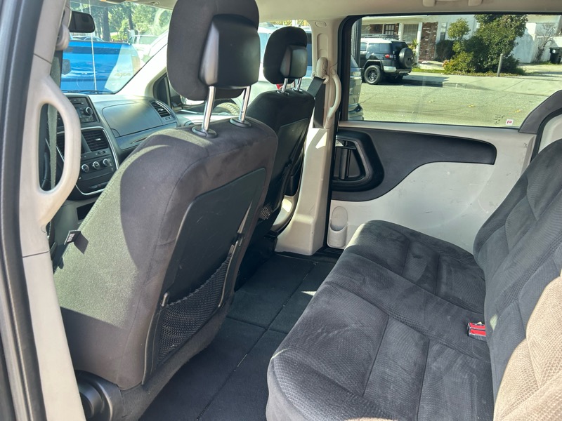 Dodge Grand Caravan SE 2014