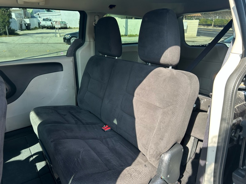 Dodge Grand Caravan SE 2014