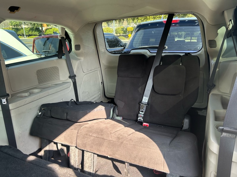 Dodge Grand Caravan SE 2014