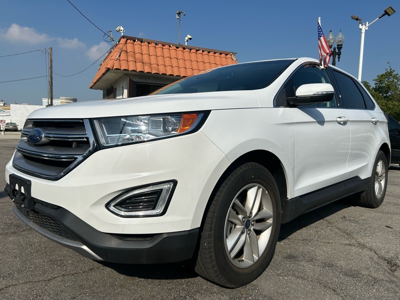 2017 Ford Edge SEL FWD