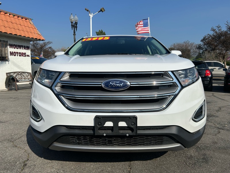 Ford Edge SEL FWD 2017